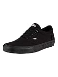 Vans Men's Doheny Trainers, Canvas Black Black, 11