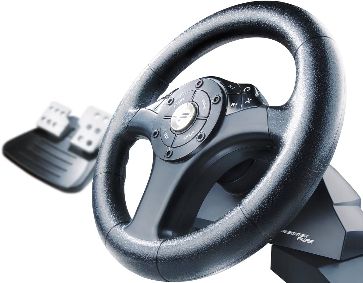 Get Playstation 2 Lenkrad Speedster 3 Pure Amazon Co Uk Pc Video Free HD Wallpaper Playstation 2 Lenkrad Speedster 3 Pure Amazon Co Uk Pc Video Desktop Wallpaper