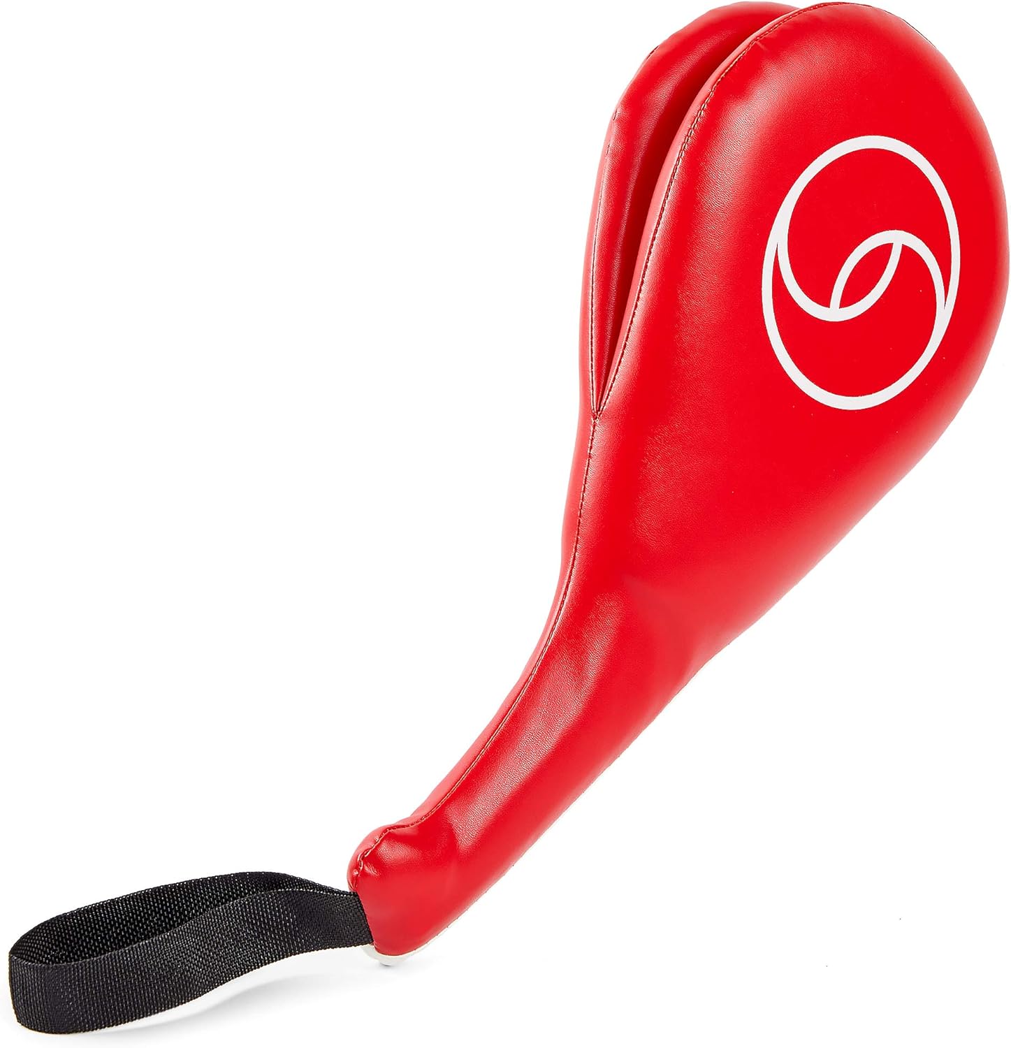 Juvale Taekwondo Kick Pad, Striking Pads (Red, 15 x 2.5 x 7.5 in, 2 Pack) : Sports & Outdoors
