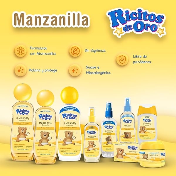 GRISI RICITOS ORO COLOGNE 100 ML