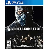 Mortal Kombat XL - PlayStation 4