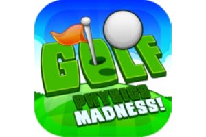 Golf Physics Madness - Sports Master