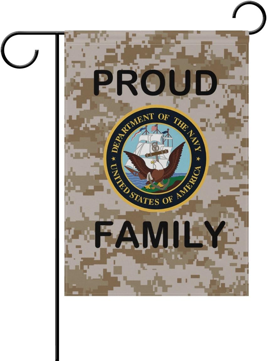 Best Navy Flag Garden