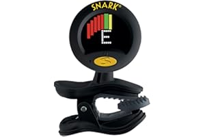 Snark SN-8 Super Tight All Instrument Tuner
