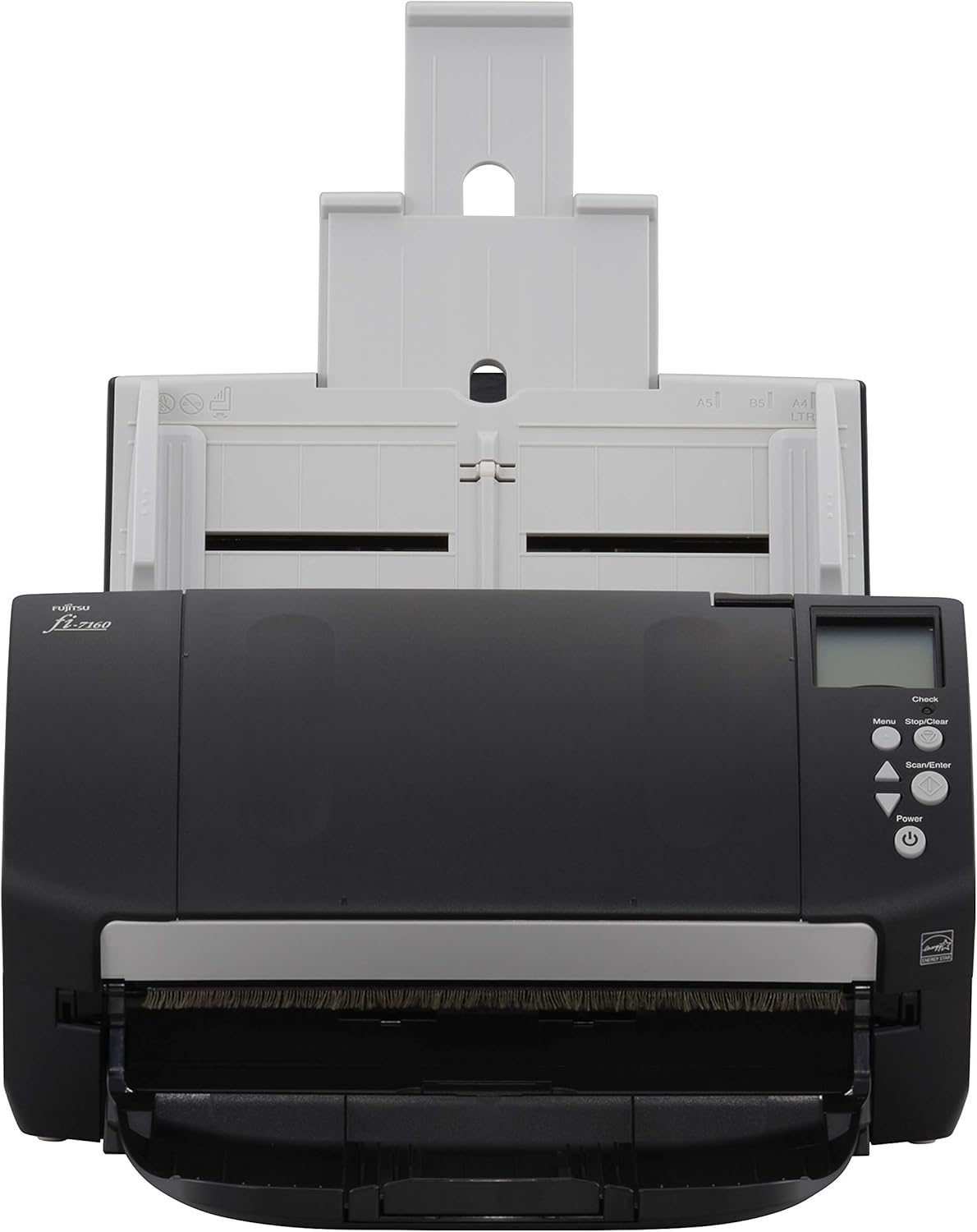Fujitsu fi-7160 Color Duplex Document Scanner - Workgroup Series: Home Audio & Theater