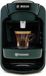 Tassimo by Bosch Suny Special Edition TAS3102GB Coffee Machine 1300W Black view 4