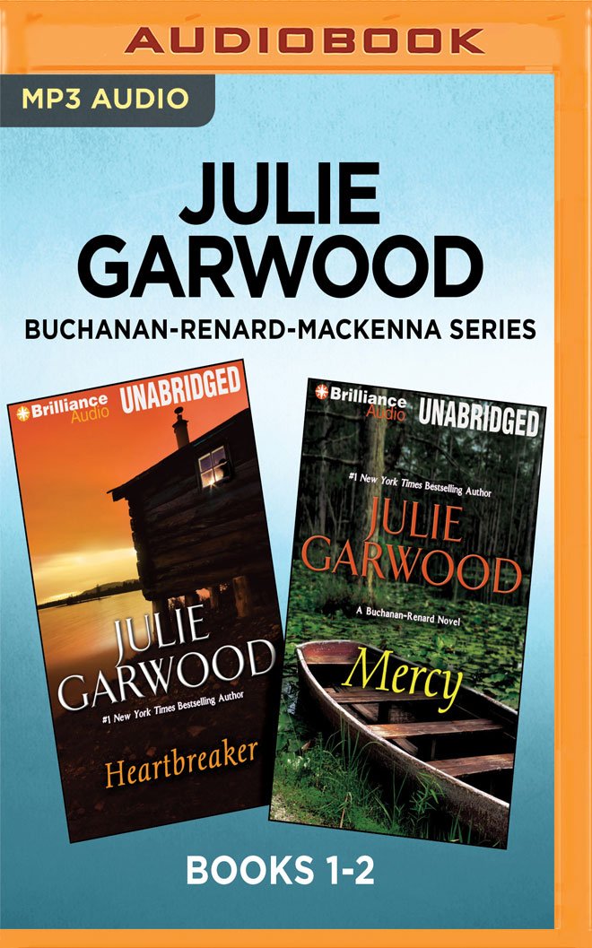 Julie Garwood Buchanan Renard Mackenna Series Books 1 2 Heartbreaker Mercy Garwood Julie Eby Tanya Traister Christina 9781536669893 Amazon Com Books