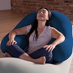 Yogibo Support U Shaped Reading Back Support Lounge