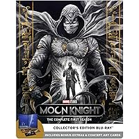 Moon Knight : Season 1 [Steelbook]