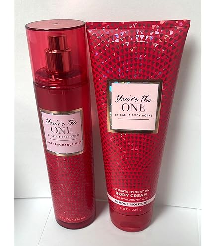 Amazon.com : Bath & Body Works - You're the One - 3 pc Bundle