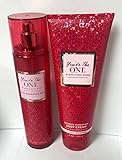 Bath and Body Works - You're the One - Gift Set