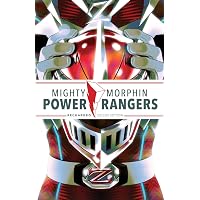 Mighty Morphin / Power Rangers Book Two Deluxe Edition: Parrott, Ryan ...
