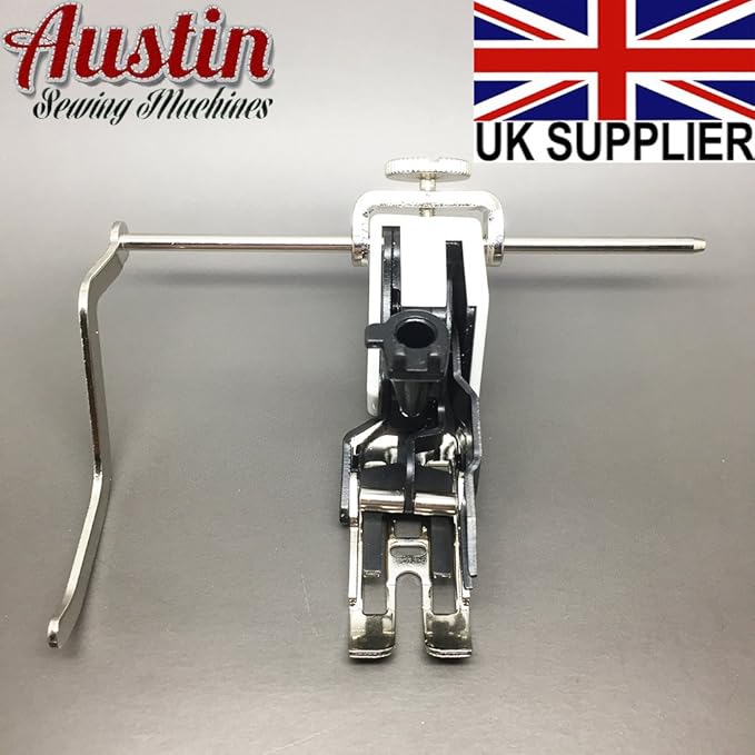 Naaien BERNINA DUAL SOLE WALKING FOOT for BERNINA OLD STYLE 830 817 810