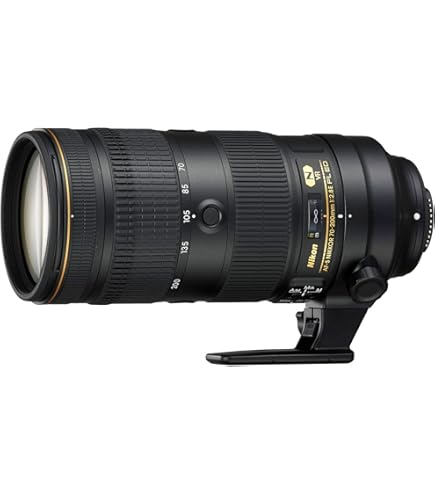 Nikon AF-S NIKKOR 70-200mm F2.8G ED　VRII Amazon.com : Nikon 70-200mm f/2.8G ED VR II AF-S Nikkor Zoom