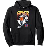 Space Jam Star Pullover Hoodie