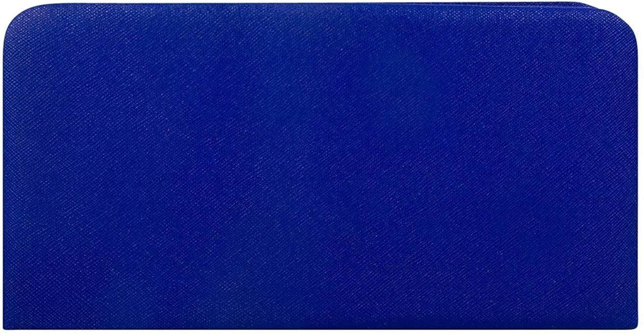 pynk fashion women's leather handbag - blue (ab-80)