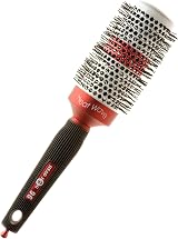 Head Jog 96 Heat Wave Ceramic Ionic Round Blow Dry Hair Brush 44mm Black view 7
