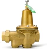 LF25AUB-Z3 1" Pressure Reducing Valve | Cast bronze alloy, NPT Female Threads, Adjustable 25&ndash;75 PSI, Polymer Seat, Maximum Working Pressure 300 PSI