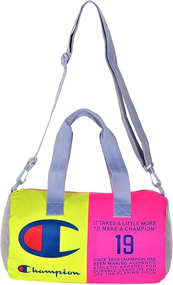 champion mini duffle bag