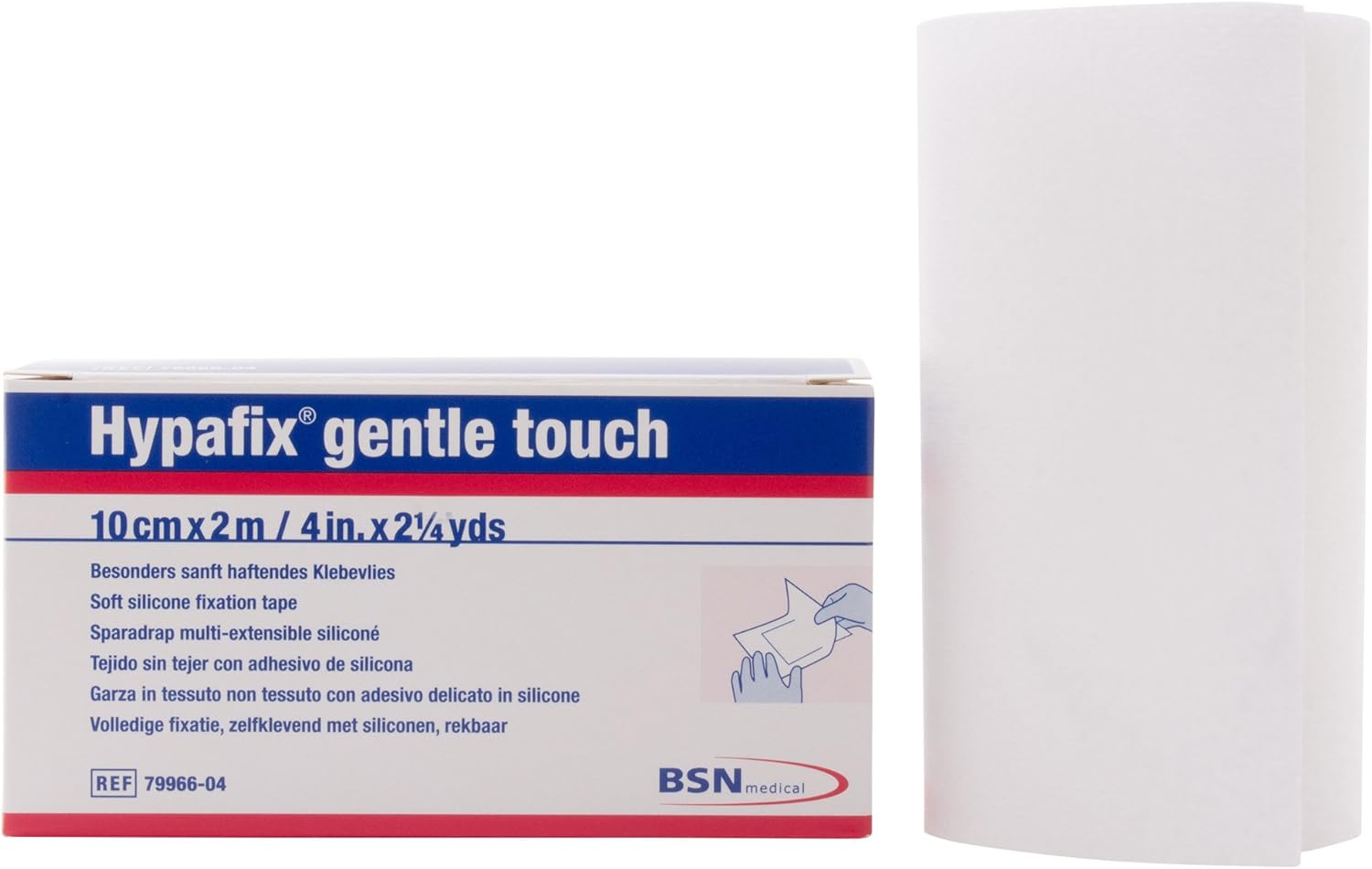 hypafix skin sensitive