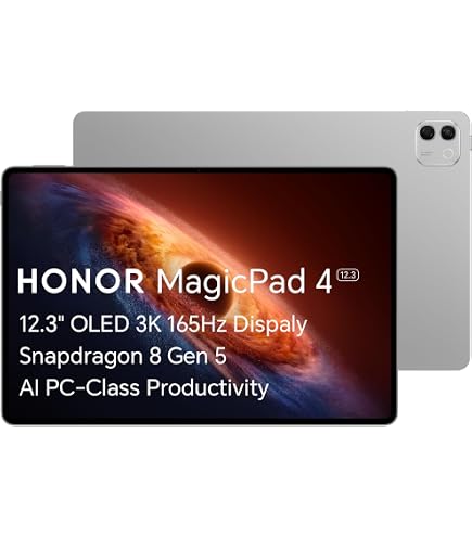 Amazon.com: HONOR MagicPad2, tableta AI de 12.3 pulgadas, 12 GB de