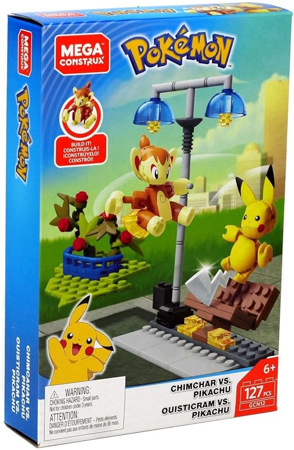 pikachu lego target