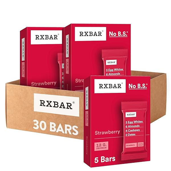RXBAR PROTEIN BARS, 12G PROTEIN, GLUTEN FREE SNACKS,...