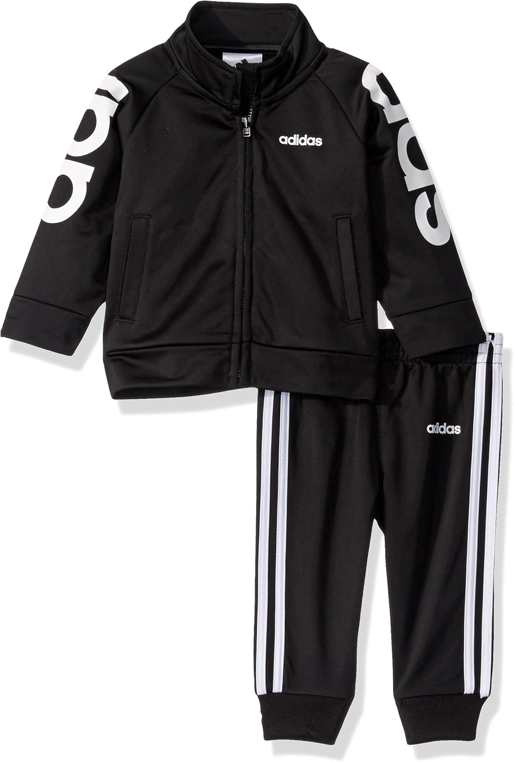 adidas jogging pants and jacket