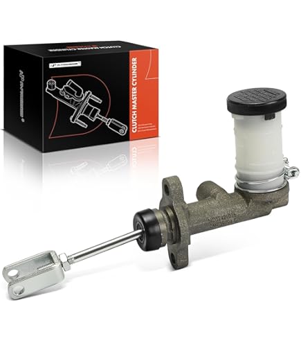 Amazon.com: A-Premium Clutch Master Cylinder with Reservoir