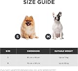 Bedsure Cat Bed Mat 76x50 cm Grey Fleece Non-Slip Washable Pet Pad view 7