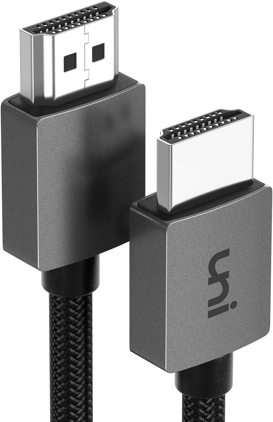 HDMI Cable 4K60Hz 10ft, uni HDMI 2.0 Cable, HighSpeed