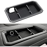 JDMCAR Dashboard Tray Compatible with 2022 2023 2024 2025 2026 Toyota Tundra Accessories and 2023-2026 Toyota Sequoia Dash Pa