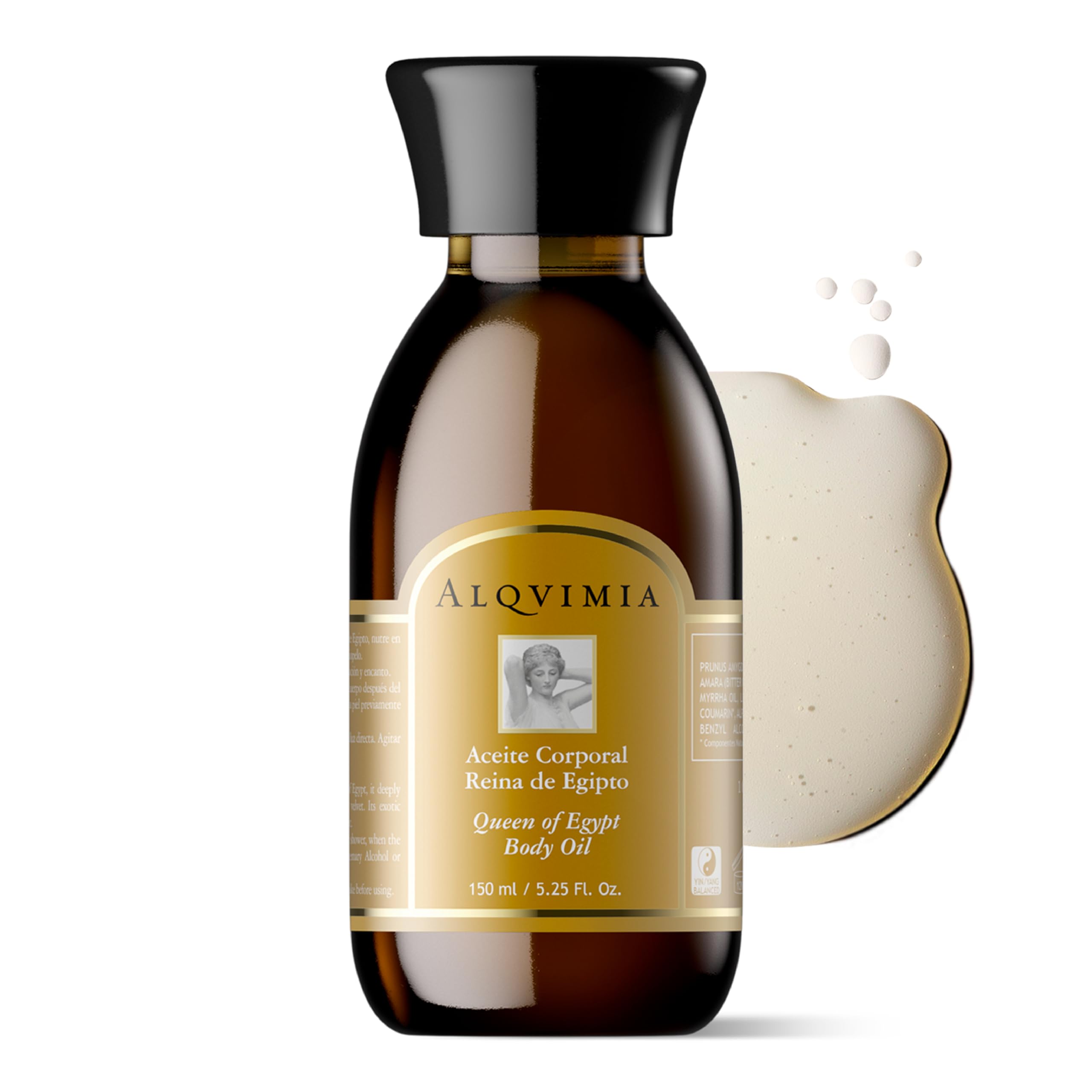 Alqvimia Queen Of Egypt Body Oil, 150 ml AC10716