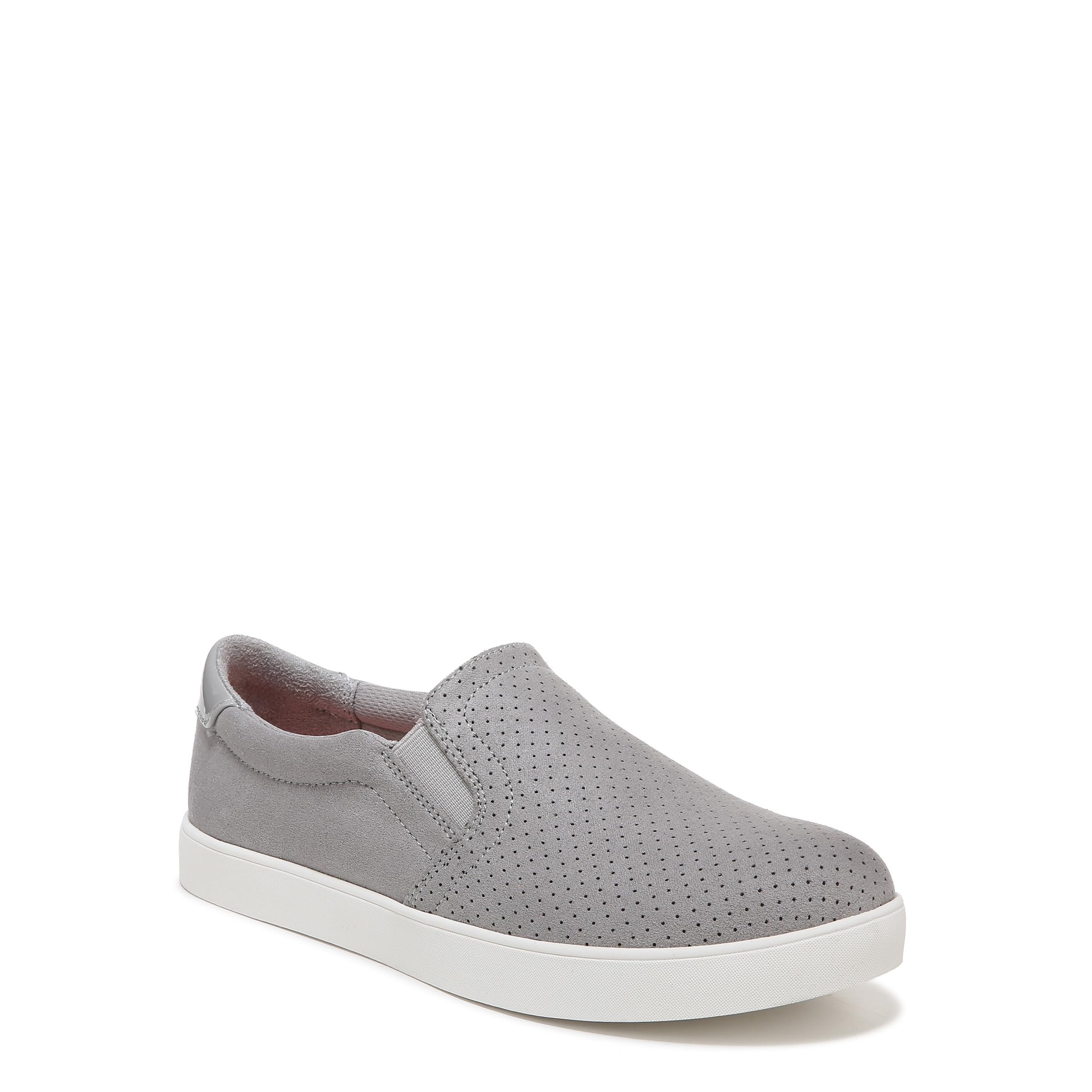 Scholl's Shoes Women's Madison Slip On Fashion Sneaker, Grey