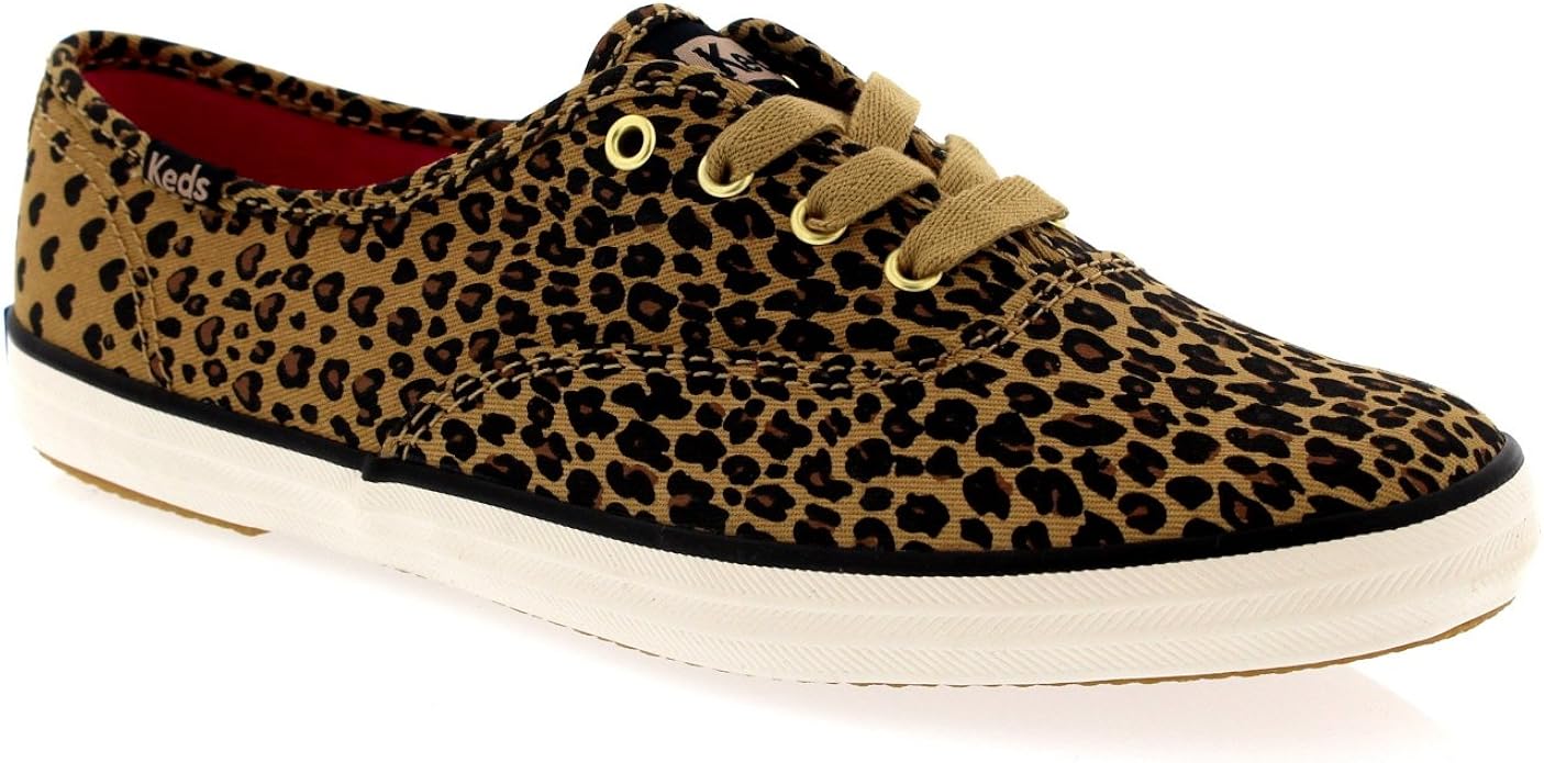 keds cheetah print