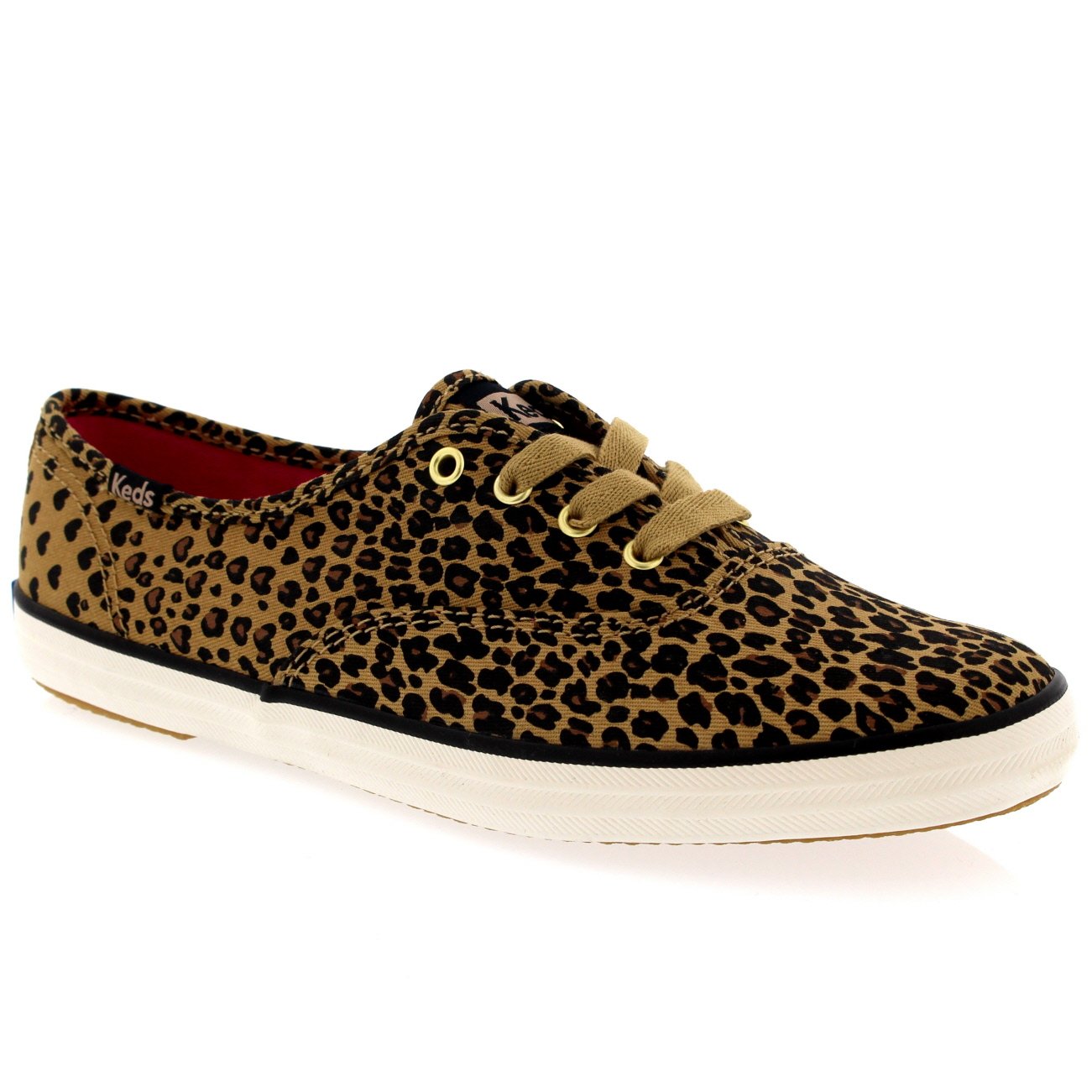 leopard print keds womens