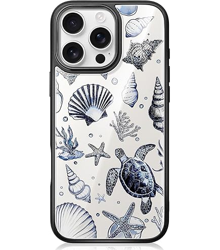 iPhone - オーシャン Amazon.com: Generic Compatible with for iPhone 16,Vintage