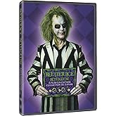 Beetlejuice : 2-Film Collection [Beetlejuice (1988) + Beetlejuice Beetlejuice (2024)] - DVD