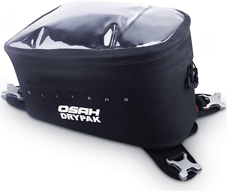 Amazon Co Jp Tank Bag Motorcycle Touring Tank Bag Motorcycle Bag Waterproof 6l Large Capacity Ultra Light Weight Black Car Bike Products