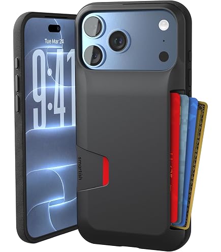 Amazon.com: Bellroy Phone Case – 3 Card, Compatible with iPhone 17