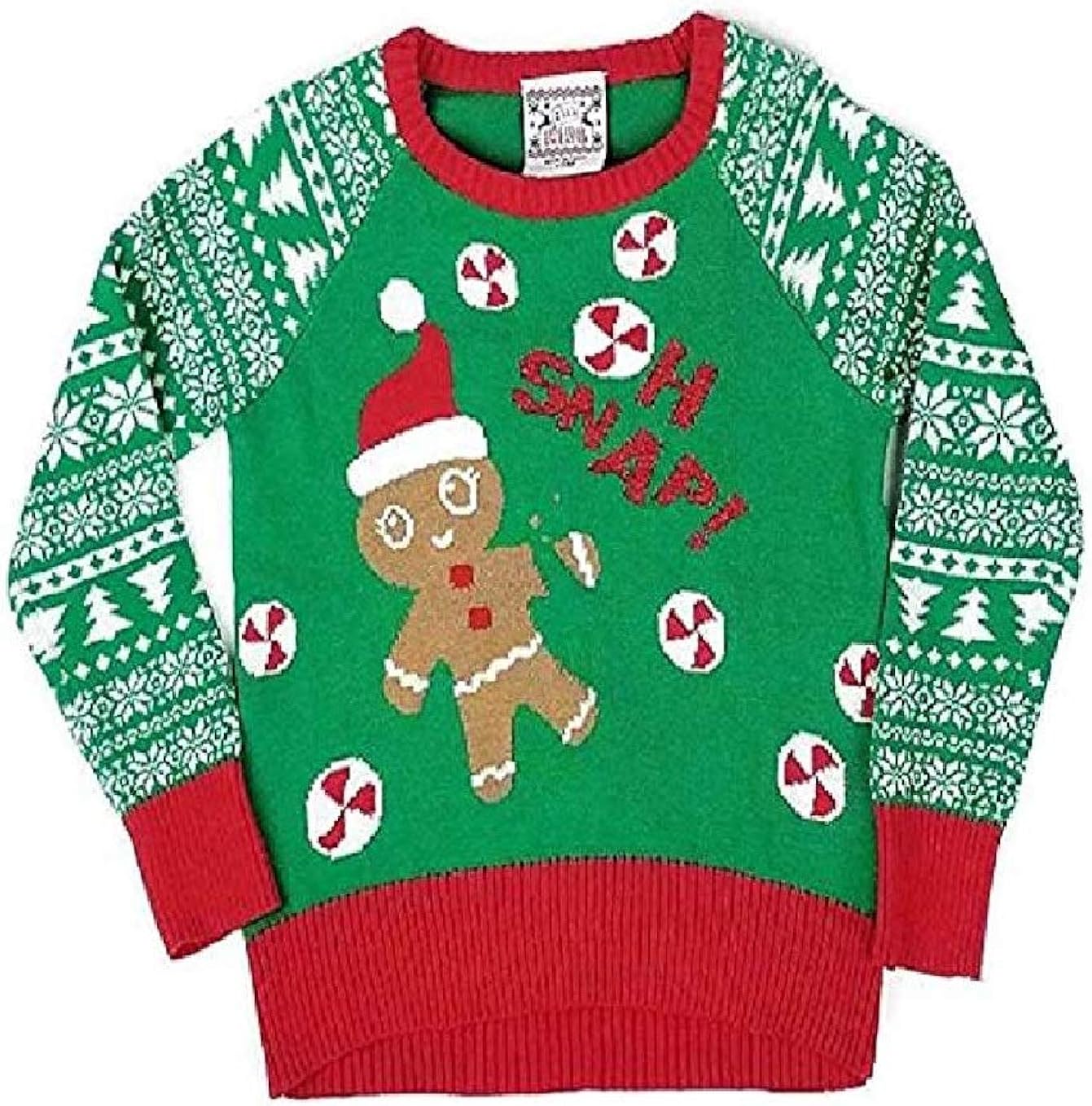 baby holiday sweater