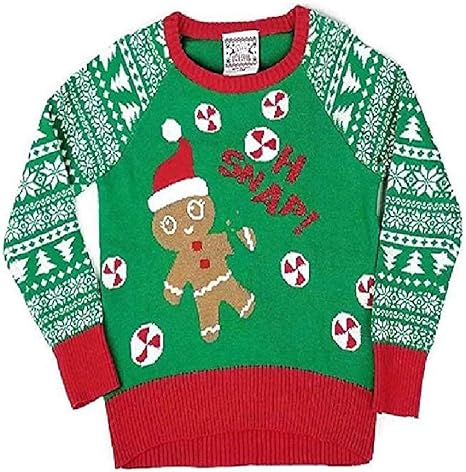 baby holiday sweater