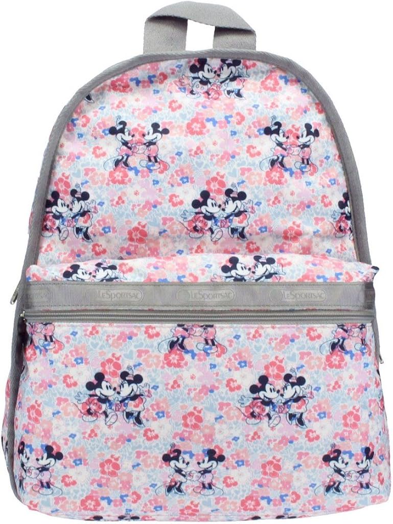 Amazon レスポートサック ディズニー リュックサック 7812 P929 並行輸入品 Lesportsac レスポートサック タウンリュック ビジネスリュック