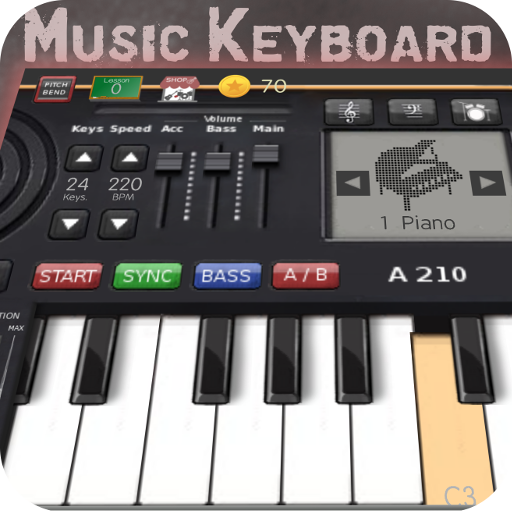 Music Keyboard Amazon.ca Appstore for Android