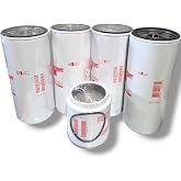 Filter Kit for Volvo &amp; Mack Engines D13 D11 Oil Change Replaces 21380475, 20972293, 21707133, 21707132
