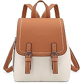 Montana West Small Womens Backpack Vegan Leather Mini Backpack Purse for Women Cute Convertible Shoulder Bag