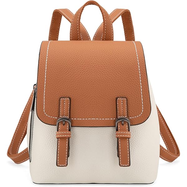 Amazon.com | JEN & CO. Backpack Purse for Women Purse  display picture 2