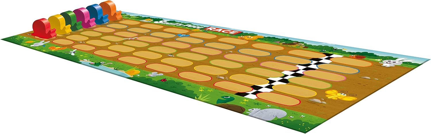 Ravensburger Snails Race - Board Games For Children Age 3 Years and Up - 2 to 6 Players - Kids Racing Game - Image 4