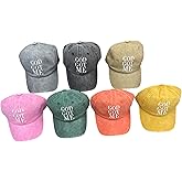 Anchor'd-Anchor'd Vintage Washed Cotton Snap Back. Hat-God Got Me