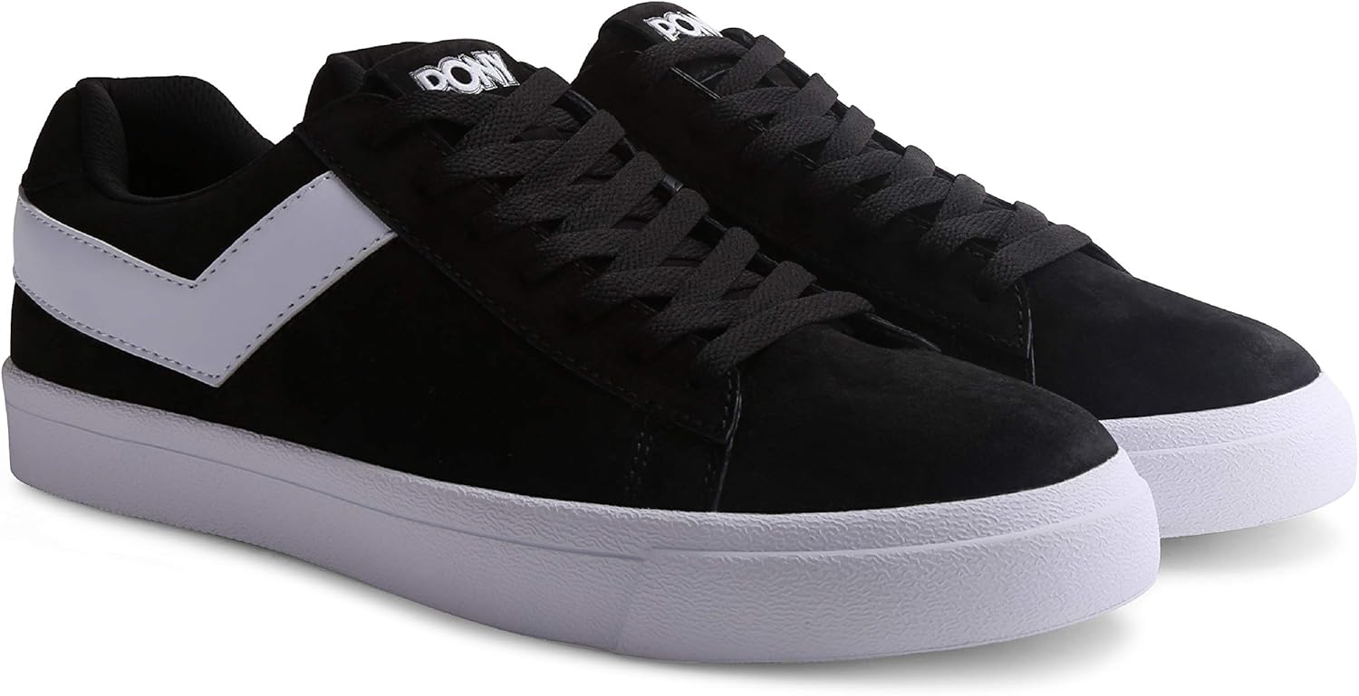 pony topstar low casual shoes